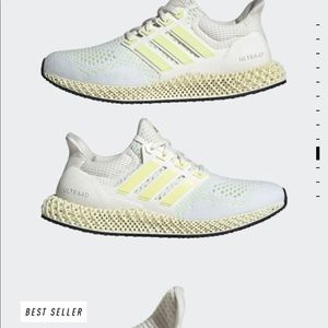 Adidas NEW IN BOX Ultra4D Sneakers